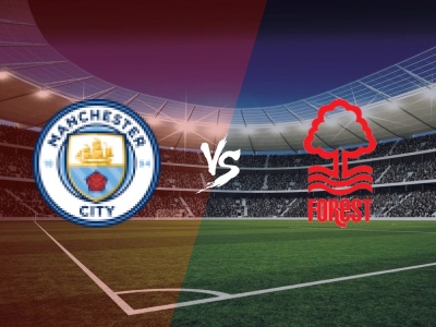 Xem Lại Man City vs Nottingham Forest  -  Vòng 29 English Premier 2025/26